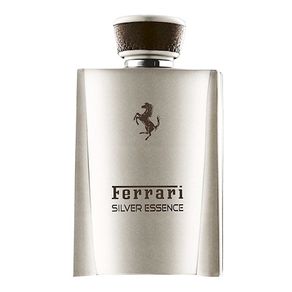 Ferrari Silver Essence Ferrari - Perfume Masculino - Eau de Parfum 100ml
