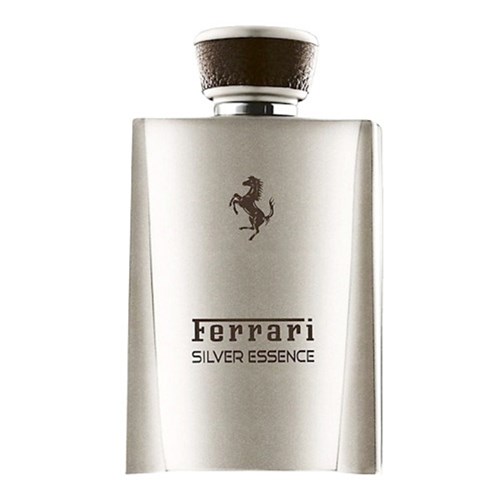 Ferrari Silver Essence Ferrari - Perfume Masculino - Eau de Parfum 100Ml