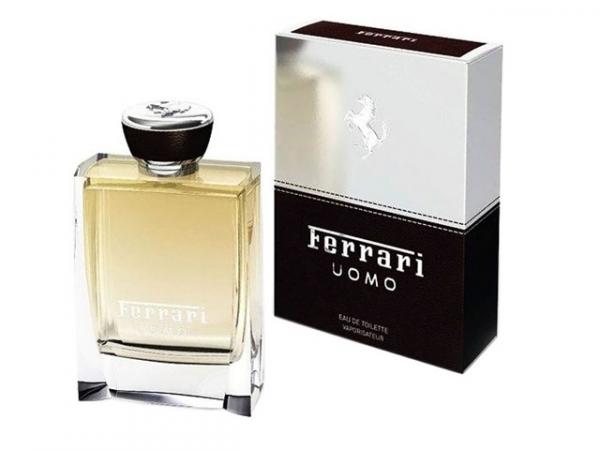 Ferrari Uomo - Perfume Masculino Eau de Toilette 100 Ml