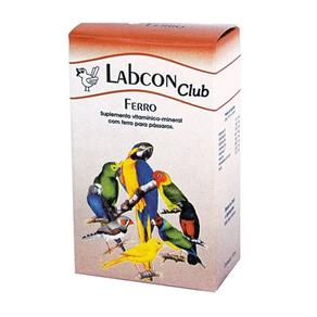 Ferro 15ml Labcon Club