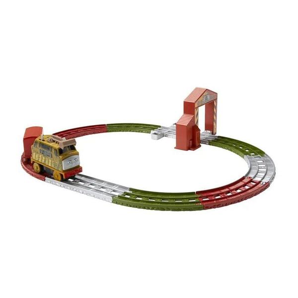 Ferrovia Básica Thomas&friends - Fisher Price - Mattel
