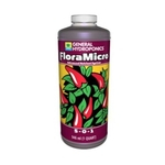 Fertilizante FloraMicro 5-0-1 946ml - General Hydroponics