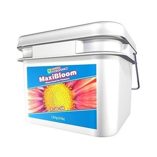 Fertilizante General Hydroponics MaxiBloom 5-15-14 7,2Kg