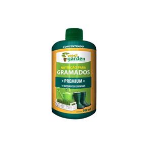 Fertilizante Líquido para Gramado Premium Concentrado 500ml