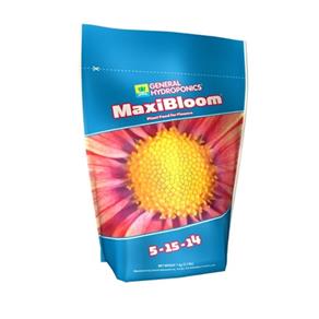 Fertilizante Maxibloom 5-15-14 1Kg - General Hydroponics