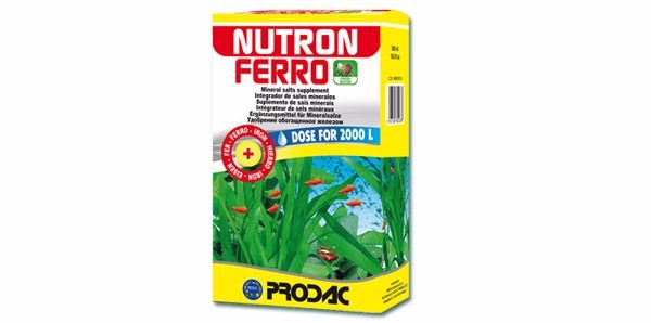 Fertilizante Prodac Nutron Ferro 100ml