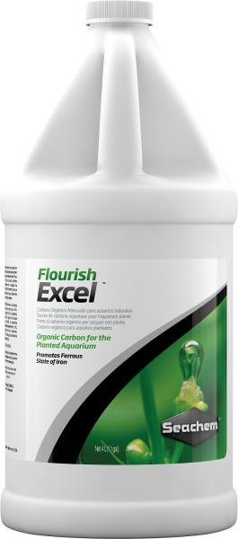 Fertilizante Seachem Flourish 4L
