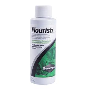Fertilizante Seachem Flourish 50ml