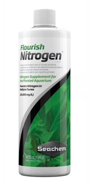Fertilizante Seachem Flourish Nitrogen 500ml