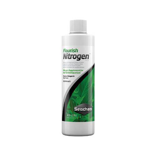 Fertilizante Seachem Flourish Nitrogen 250ml Nitrogenio N