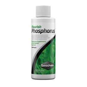 Fertilizante Seachem Flourish Phosphorus 250ml