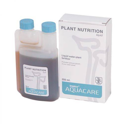Fertilizante Tropica Aquacare Plant Nutrition 250ml
