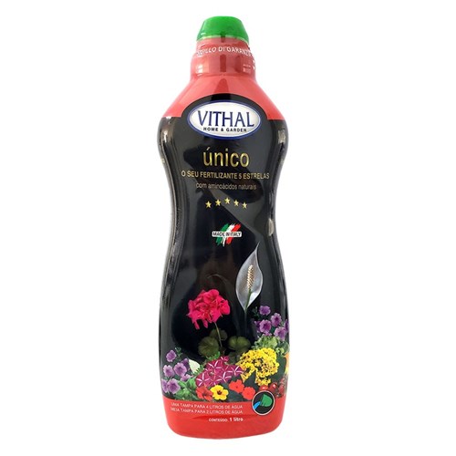 Fertilizante Vithal Unico 1L