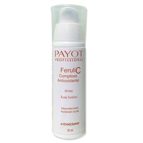 Ferulic Complexo Antioxidante Payot (30ml) Vitamina C e Ácido Ferúlico