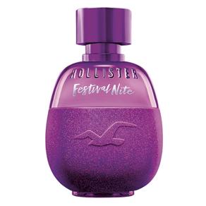 Festival Nite For Her Hollister Perfume Feminino - Eau de Parfum - 100ml