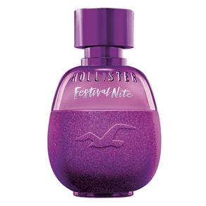 Festival Nite For Her Hollister Perfume Feminino - Eau de Parfum - 50ml