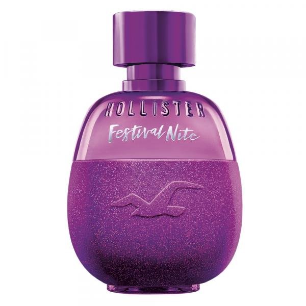 Festival Nite For Her Hollister Perfume Feminino - Eau de Parfum
