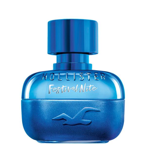 Festival Nite For Him Hollister Eau de Toilette - Perfume Masculino 50ml