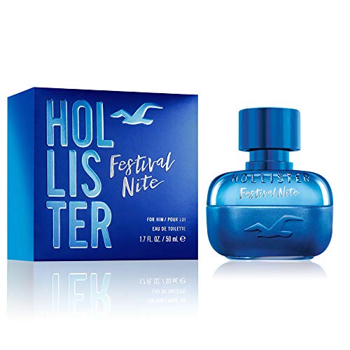 Festival Nite For Him Hollister Perfume Masculino - Eau de Toilette 50ml