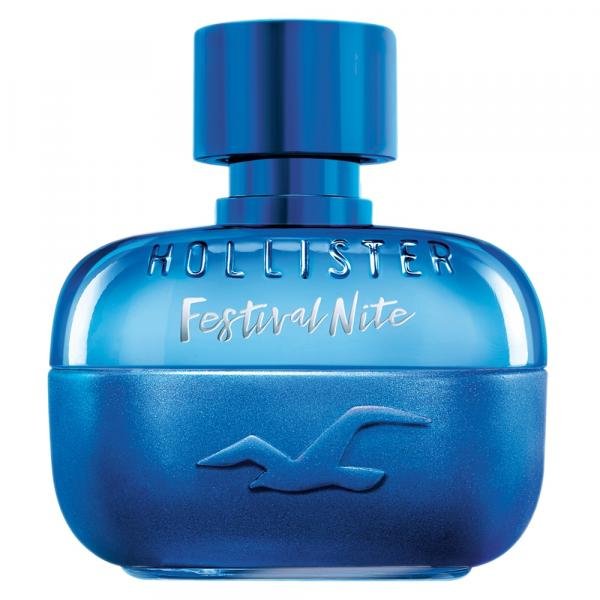 Festival Nite For Him Hollister Perfume Masculino - Eau de Toilette