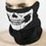 Festive Party Face Masque Halloween Mask Sexy Scary Skull Horror Masks Skeleton Ghost Mask Motorcycle Masks Bicycle Scarf Cap