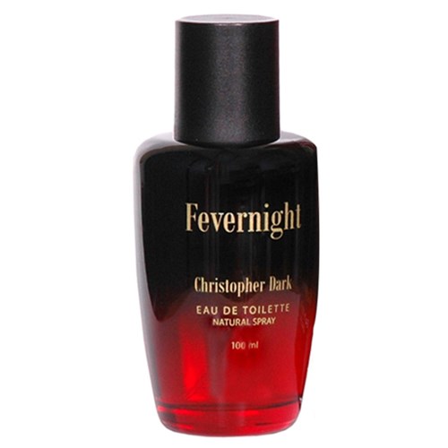 Fevernight Christopher Dark - Perfume Masculino - Eau de Toilette 100Ml