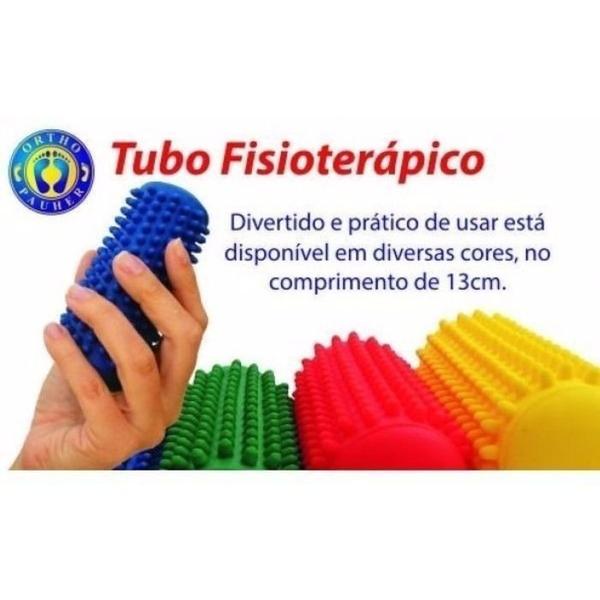 Fg03 Tubo Fisioterapico Fisiopauher Uni - Ortho Pauher