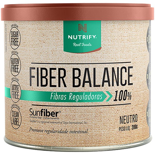 Fiber Balance 200 G - Nutrify