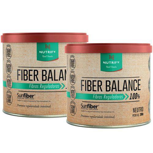 Fiber Balance 200g Nutrify