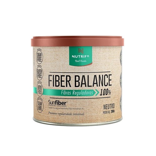 Fiber Balance 200G - Nutrify