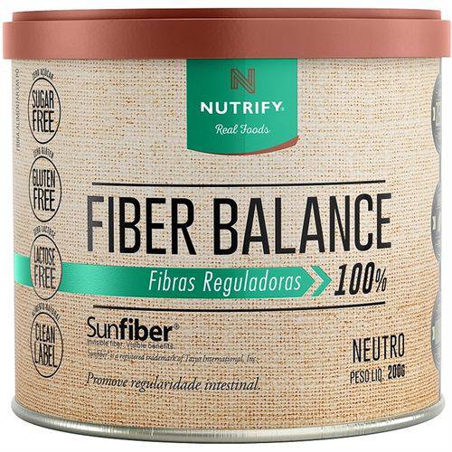 Fiber Balance (200g) - Nutrify