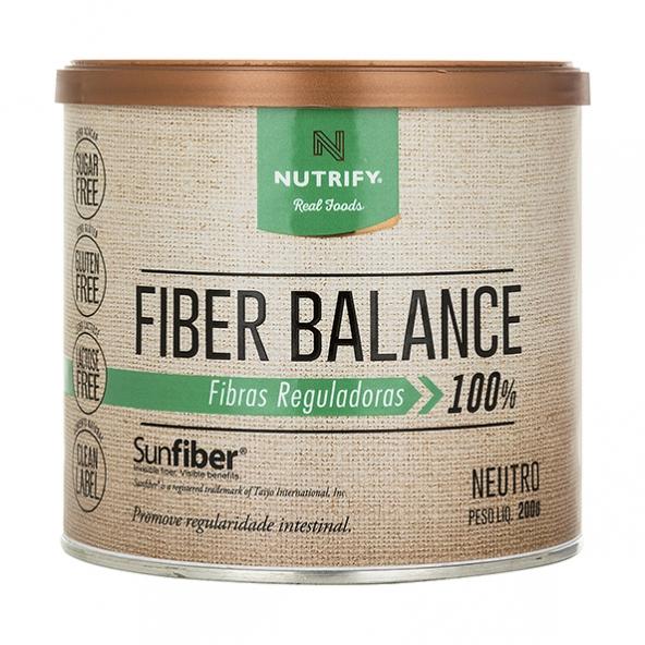 Fiber Balance Neutro 200g - Nutrify