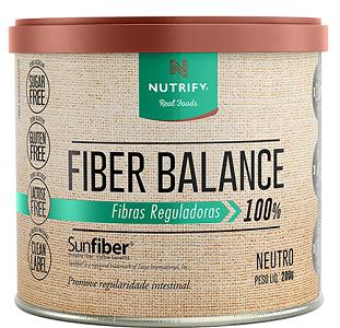 Fiber Balance - Neutro - (200g) - Nutrify