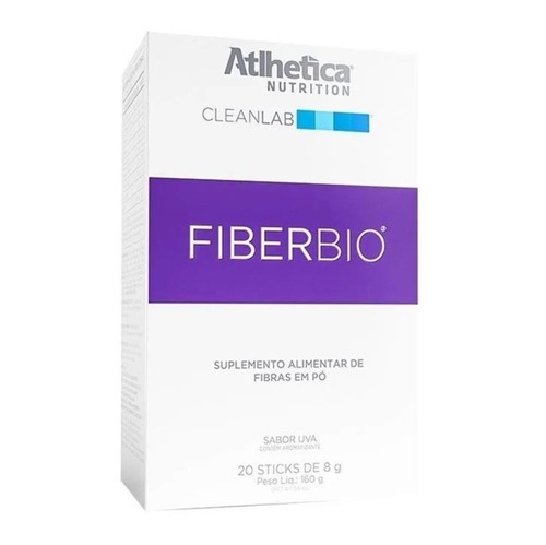 Fiberbio Cleanlab 8G - Atlhetica Nutrition