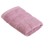 Fibra de bambu Mão Toalha de banho Super absorvente para Home dormitório Hotel Restaurante Casa de Banho (roxo)