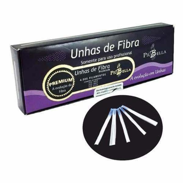 Fibra de Vidro Premium 100un - Piubella