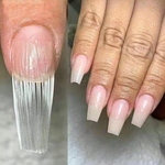 Fibra Nails vidro acrílico Nail Salon Ferramenta de fibra de vidro