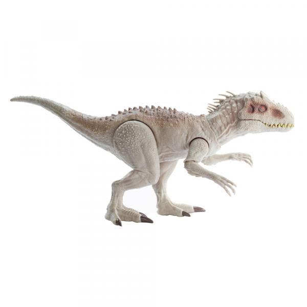 Figura Articulada - 20 Cm - Jurassic World - Indominus Rex com Sons - Mattel