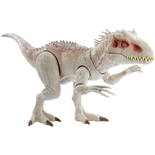 Figura Jurassic World - Indominus Rex com Som MATTEL