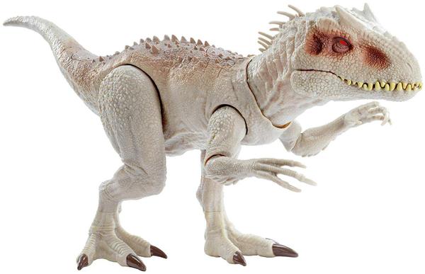 Figura Jurassic World - Indominus Rex com Sons - Mattel