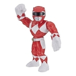 Figura Playskool Heroes Mega Mighties Ranger Vermelho