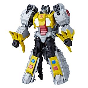 Figura Transformers - Cyberverse - Rocket Roar - Grimlock - Hasbro