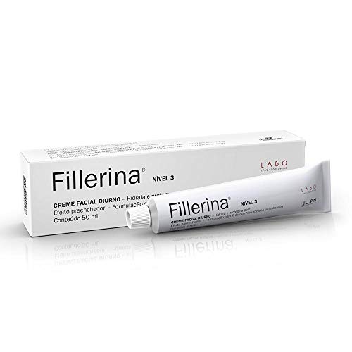 Fillerina Creme Facial Diurno Nível 3 50ml