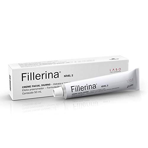 Fillerina Creme Facial Diurno Nível 2 50ml