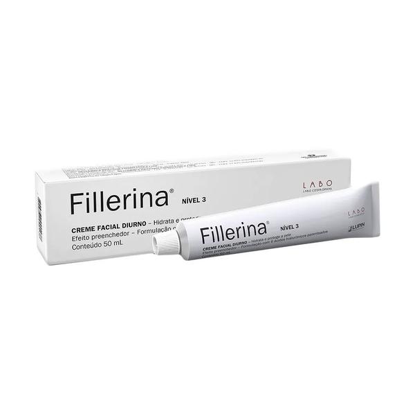 Fillerina Diurno Nível 3 Antirrugas Facial Creme 50g