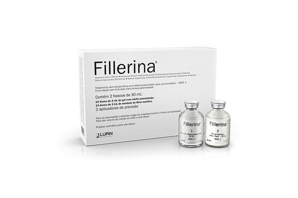Fillerina Kit Tratamento Facial Nível 1 30ml X 1