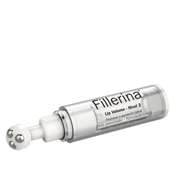 Fillerina Lip Volume Nível 2 - Preenchedor Labial 7ml