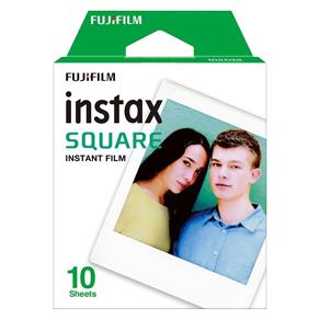 Filme Instantâneo Fujifilm Instax Square com 10 Poses
