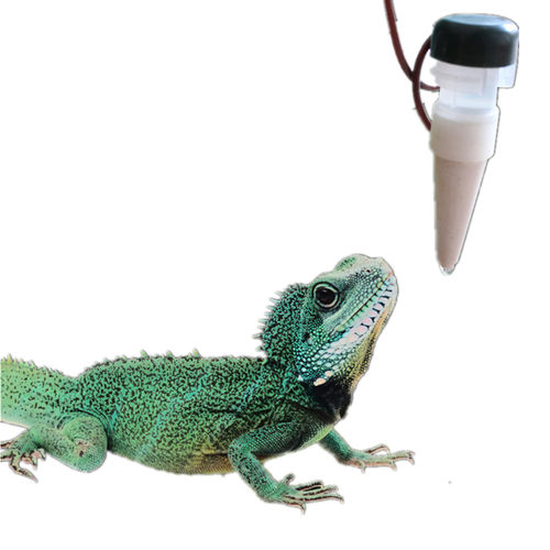 Filtrar 1300 Ml Réptil Água Gotejamento Sistema Fonte de Água Bebendo Dispenser Umidificador para Chameleon Lizard Gecko