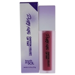Filtrar muito Chiffon Velvet Lip Tint - 4 Pink Blossom por Touch Em Sol por Mulheres - 0.2 oz Lipstick
